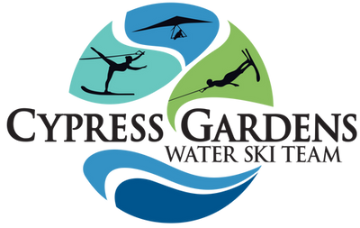 Cypress Gardens Water Ski Team logo